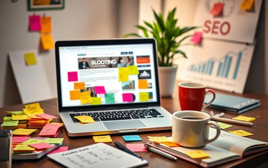 How to Master SEO-Friendly Blog Writing