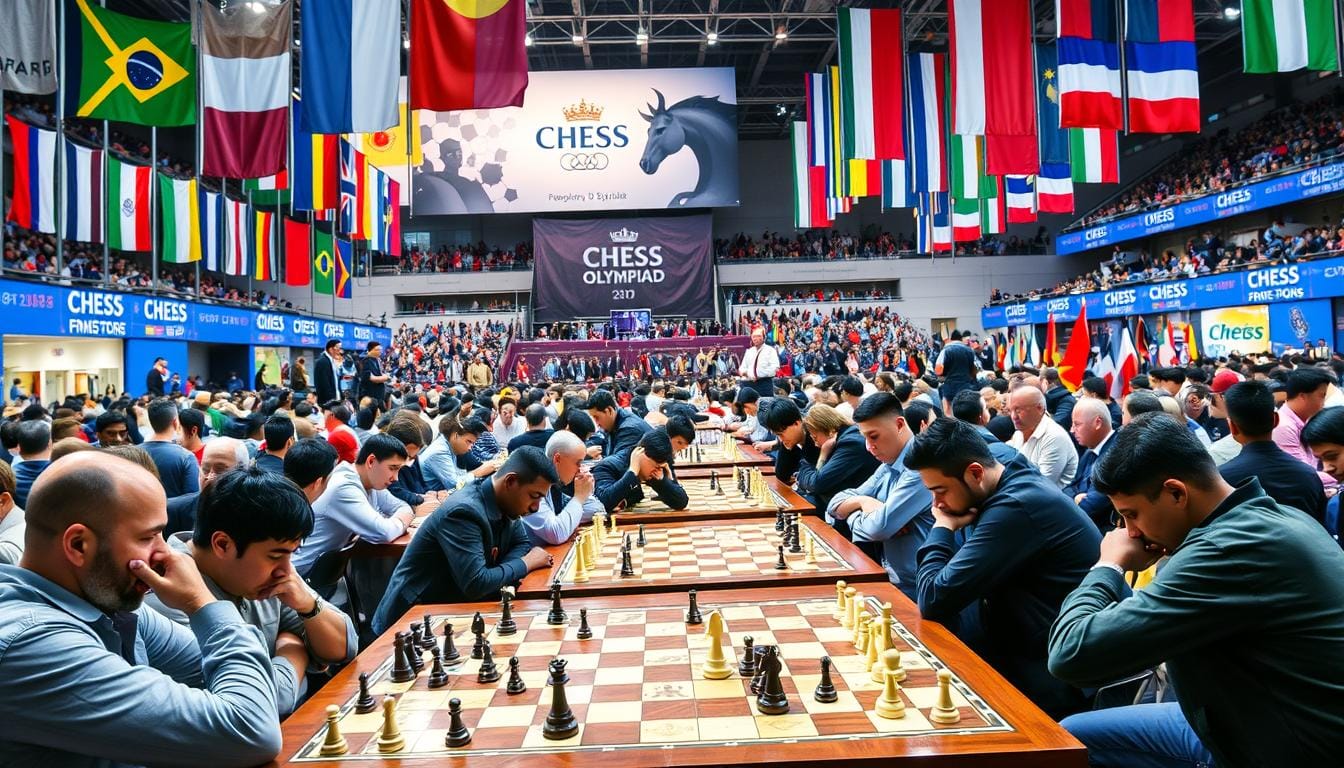 Who is Gukesh: India's Chess Prodigy