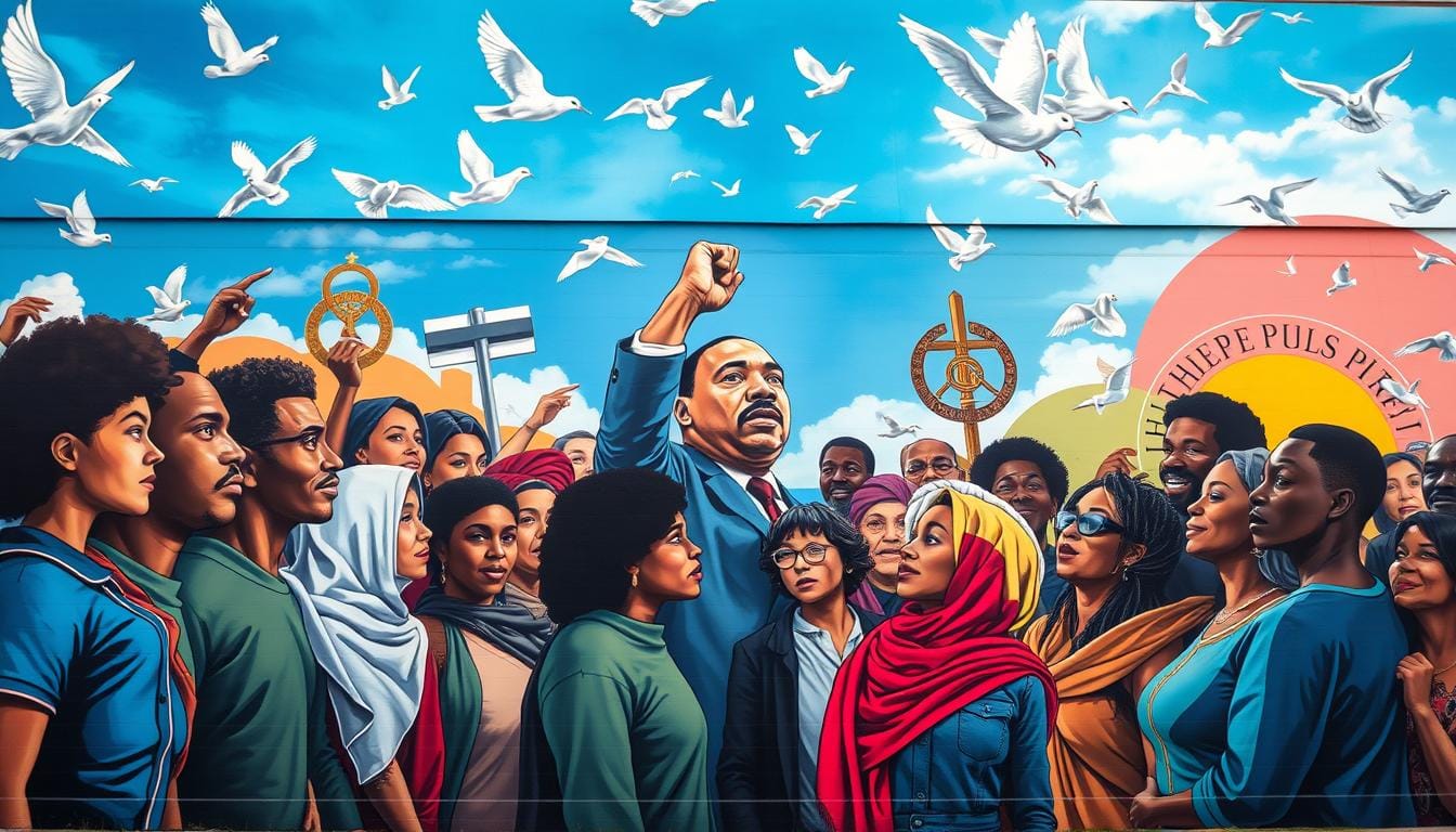 Dr. Martin Luther King Jr. Day: Remembering a Civil Rights Icon