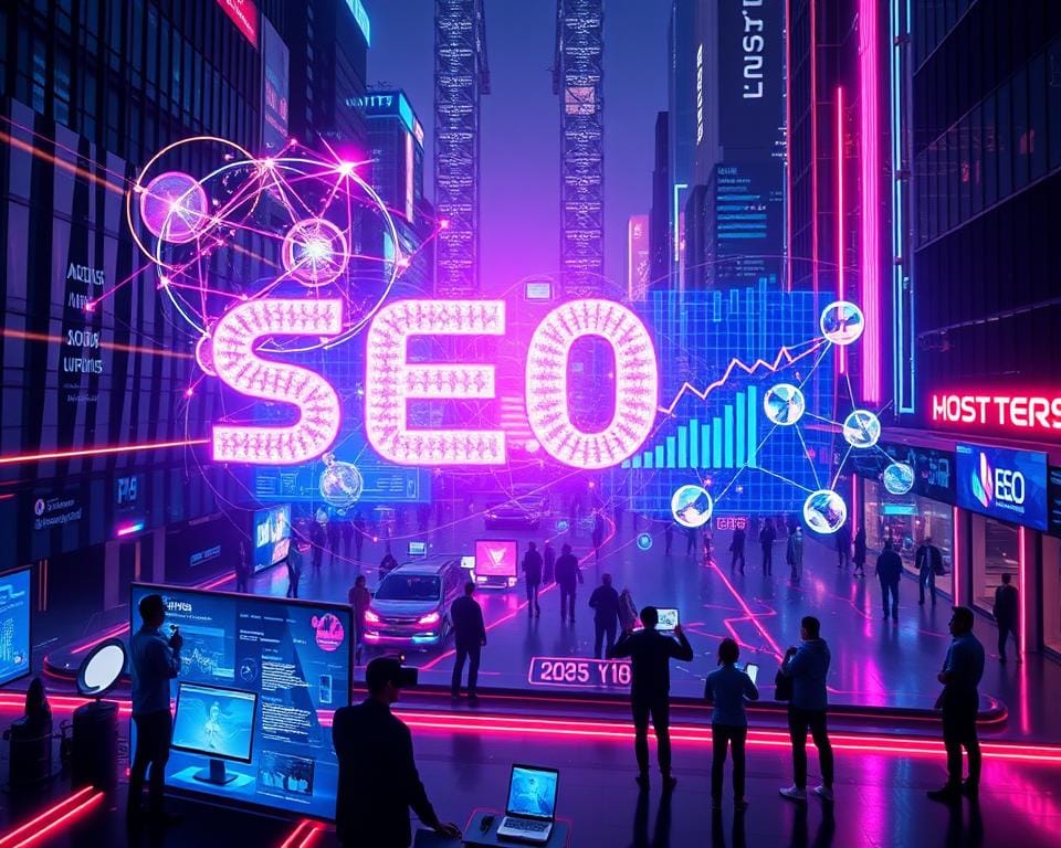 Advanced SEO Strategies to Dominate in 2025