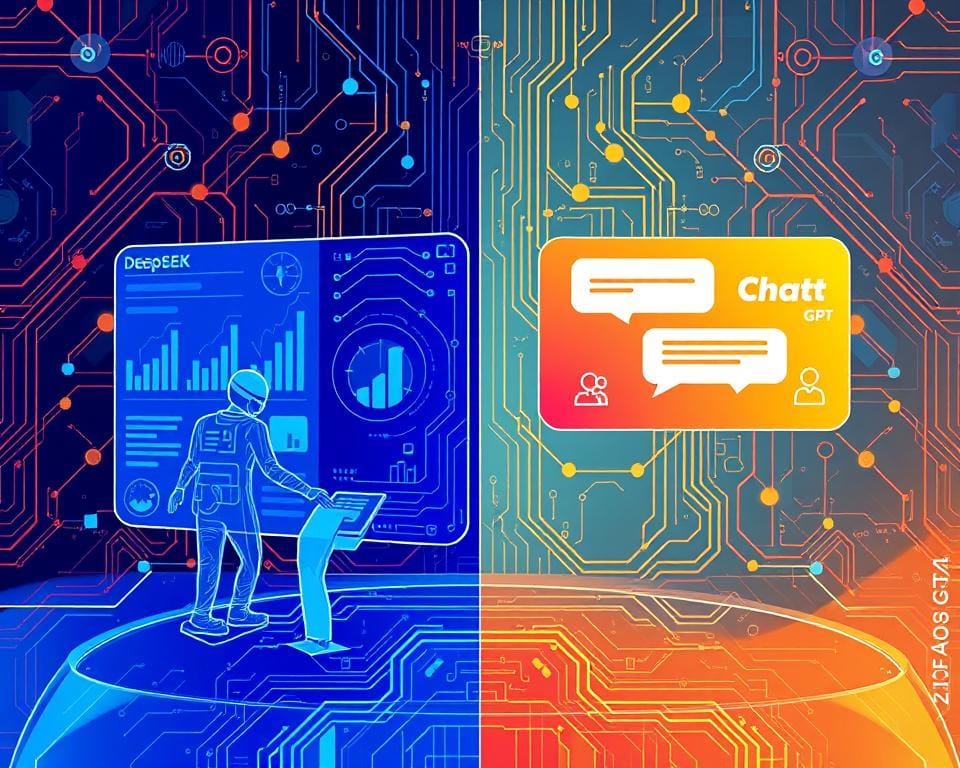 DeepSEEK vs ChatGPT: Comparing the Top AI Assistants