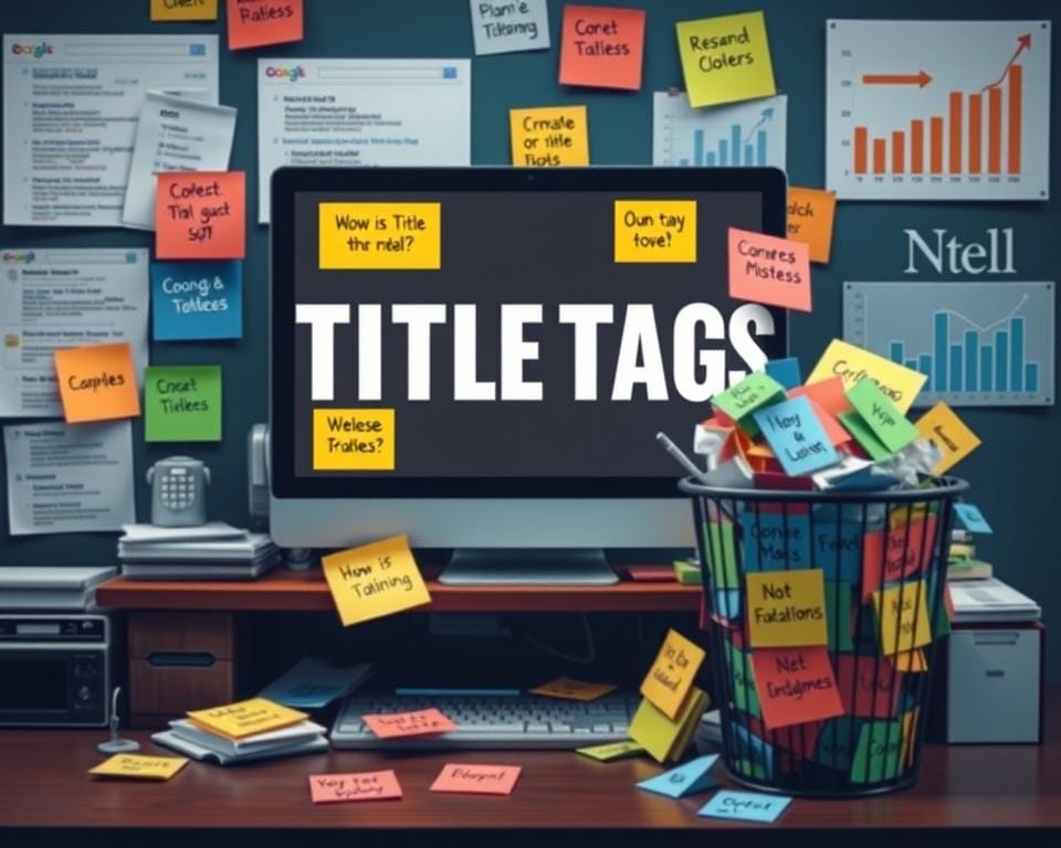 Optimizing Title and Metatitle for SEO Success