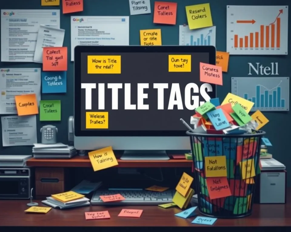 Optimizing Title and Metatitle for SEO Success