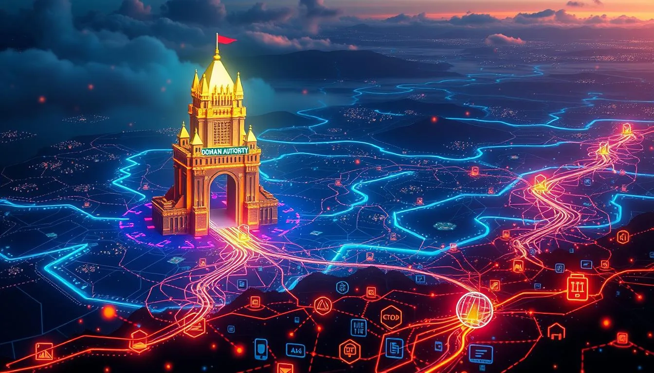Domain Authority: The Key to Driving More Traffic to Your Site