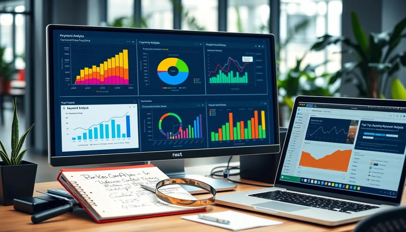 How to Analyze Your Competitors' Keywords