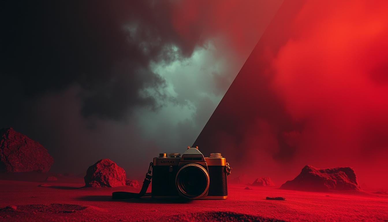 David Lynch: A Master of Cinematic Surrealism