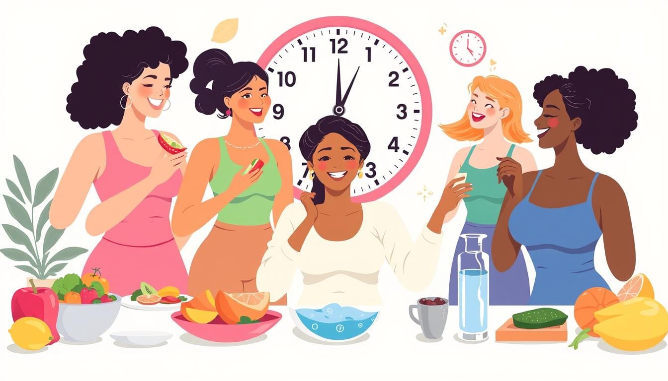Intermittent Fasting for Women: Benefits, Schedules, and Tips