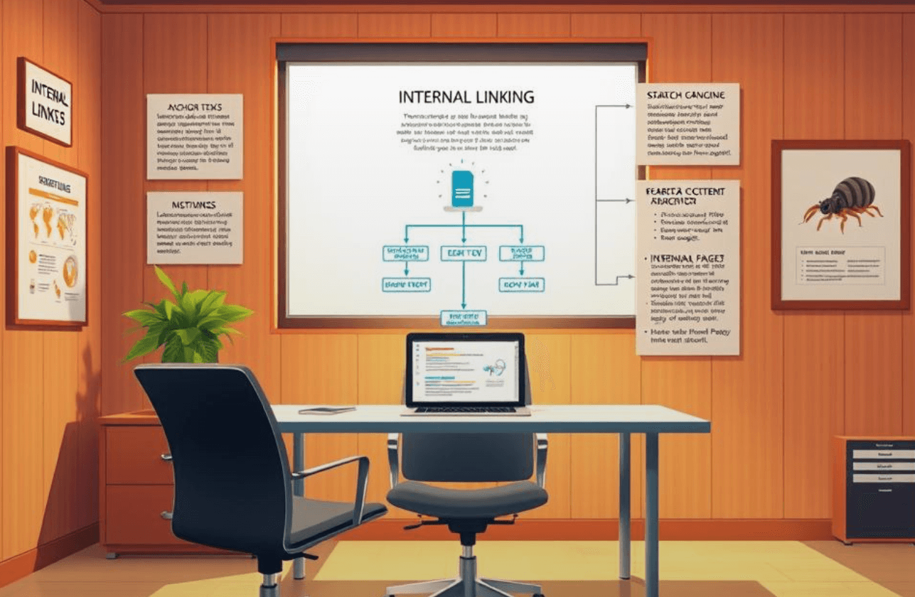 Mastering Internal Linking: Key Guidelines to Follow