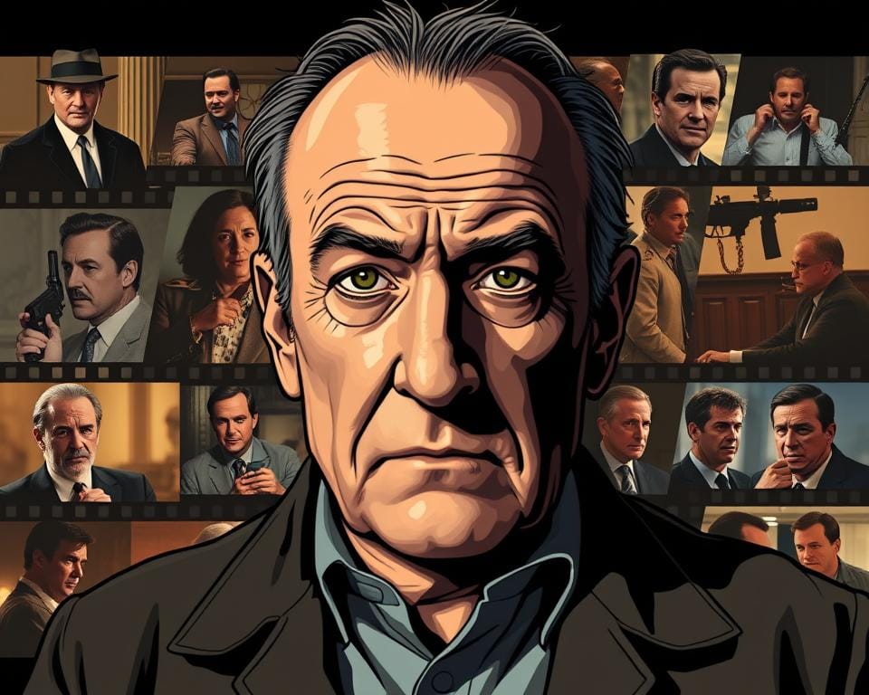 Gene Hackman:A Legendary Actor
