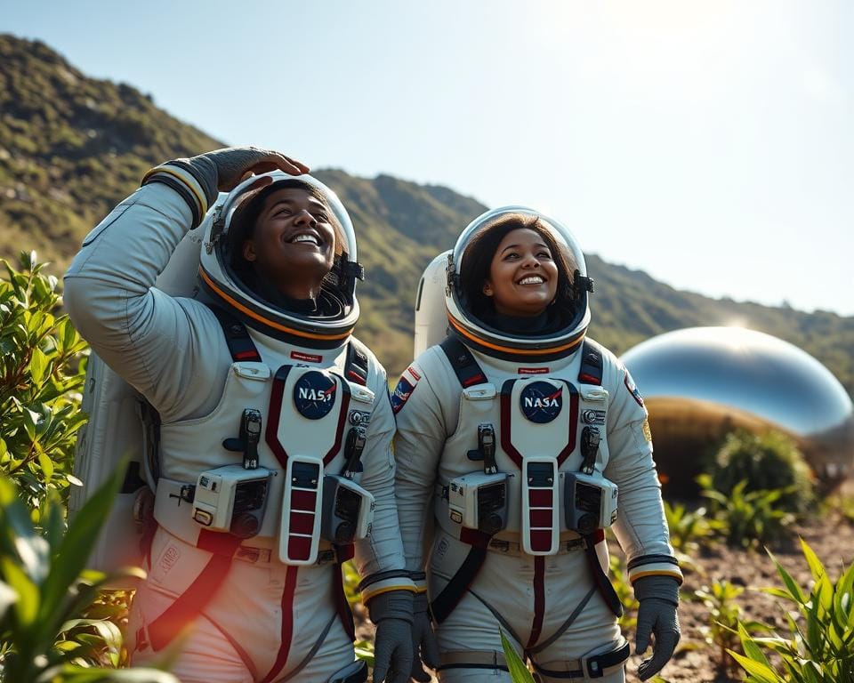 Astronauts Wilmore and Williams Safely Back on Earth