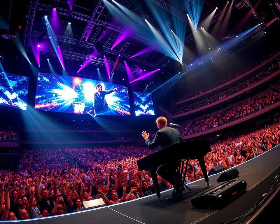 Ben Folds announces 2025 concert