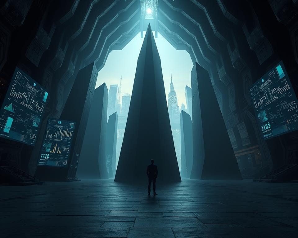 Identifying blockchain niches