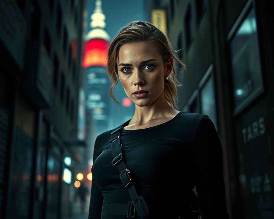 Vanessa Kirby Mission Impossible action film actress