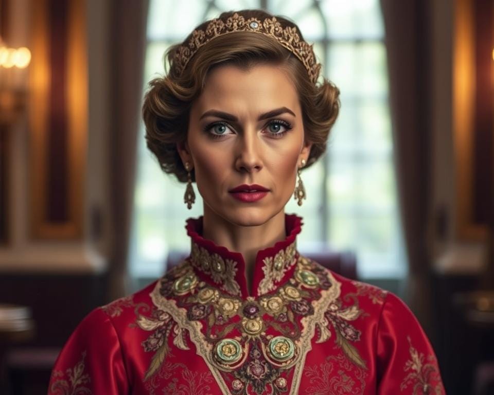 Vanessa Kirby The Crown Princess Margaret portrayal