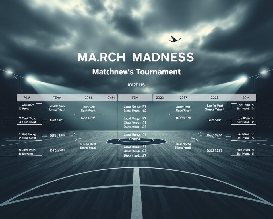 Women's March Madness schedule