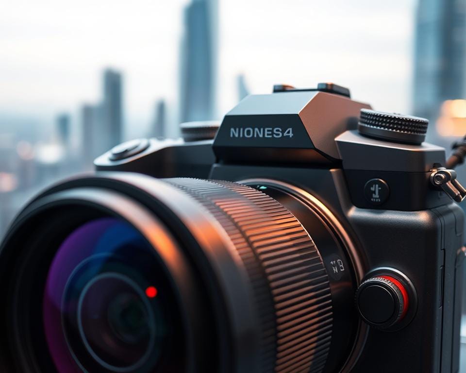 camera advancements