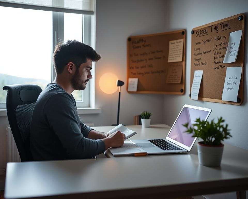 Screen Time : Discover the Benefits of Reducing it.