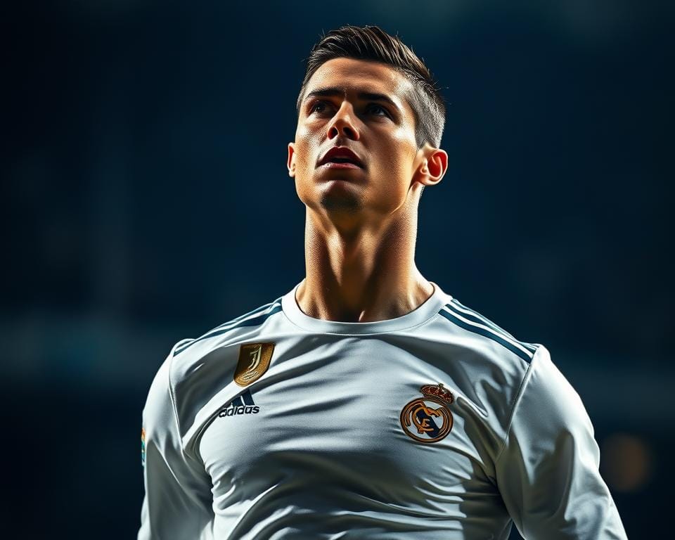Christiano Ronaldo: Exploring the Rise of a Soccer Superstar