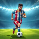 Messi: The Iconic Footballer Who Captivates the World