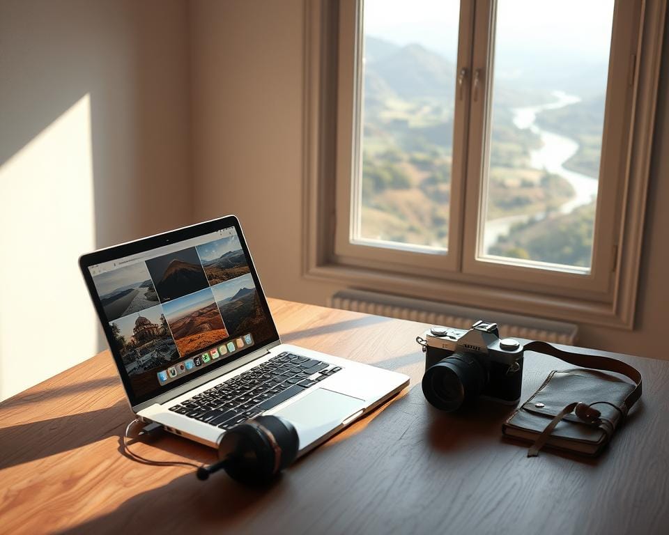 travel blogging