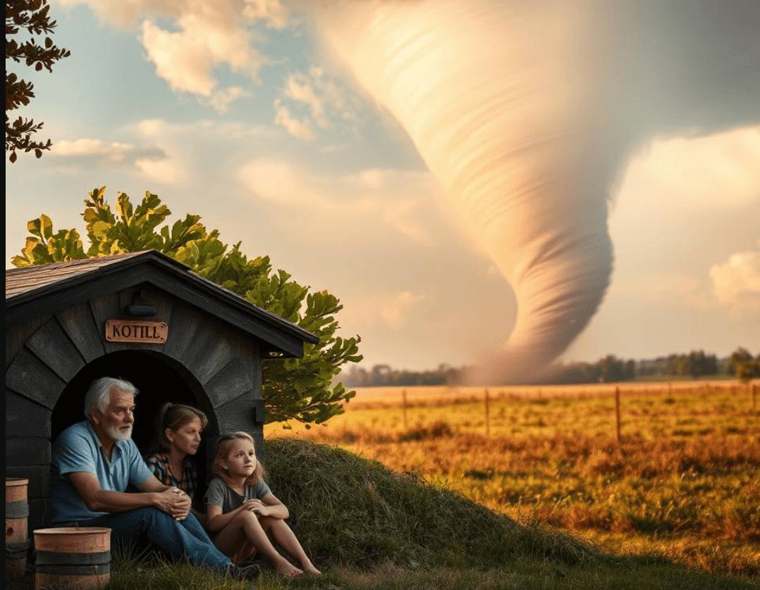 Tornado Hits Lake City, AR - Get the Facts and Safety Tips