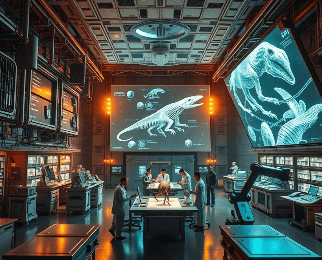 Colossal Biosciences: Pioneering Advancements in Biotechnology