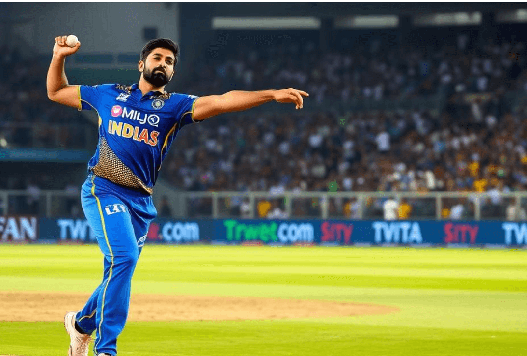 Ashwani Kumar: Dominating the IPL with Skill and Passion