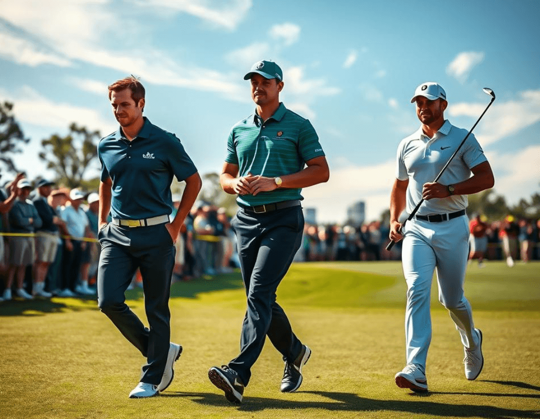 Masters Leaderboard 2025: The Latest Standings