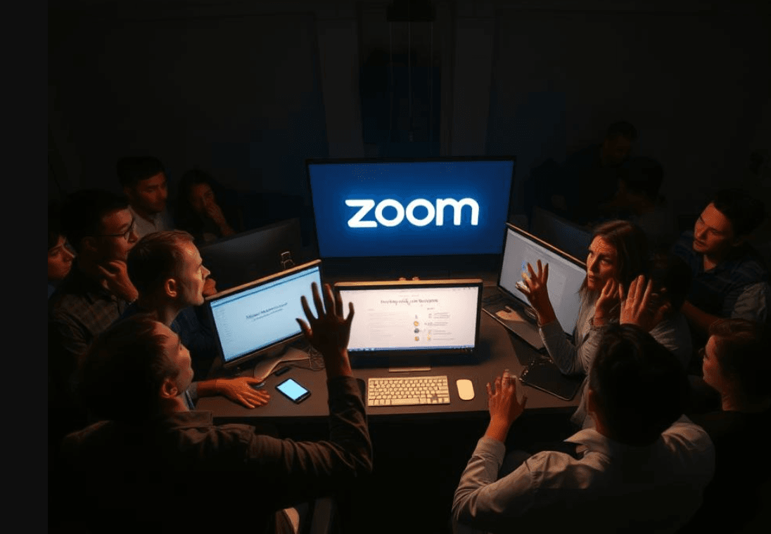 Why Did Zoom Go Down? Understanding the Recent Outage