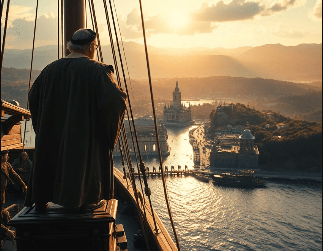 Discover the History of Columbus Day