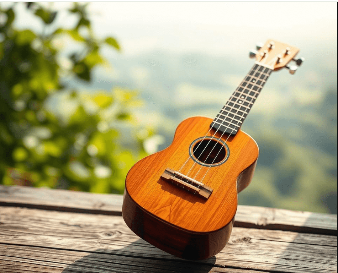 Discover the Joy of Playing the Ukulele