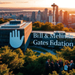 Bill Gates Foundation's Impressive Net Worth Fueling Global Change