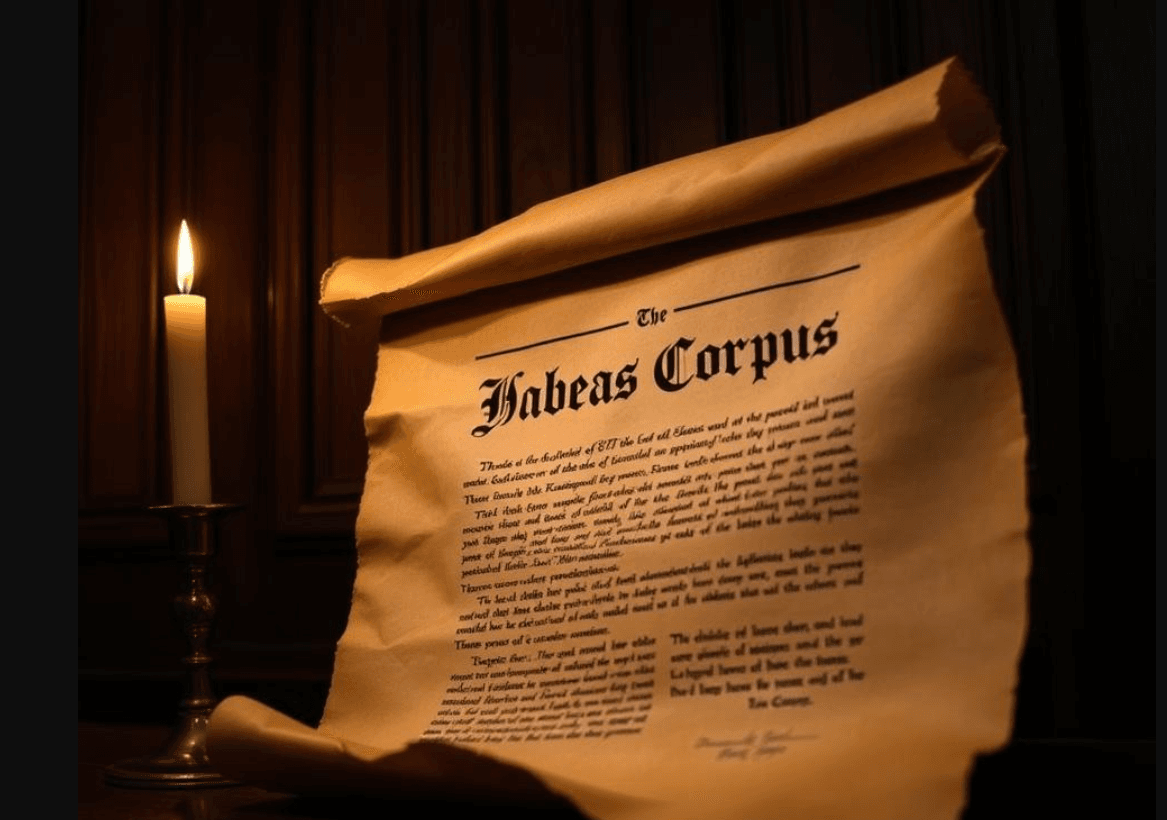 Habeas Corpus Explained: Protecting Your Liberty