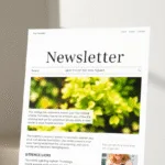 Earn Passive Income with Our Newsletter: newsletter passive income