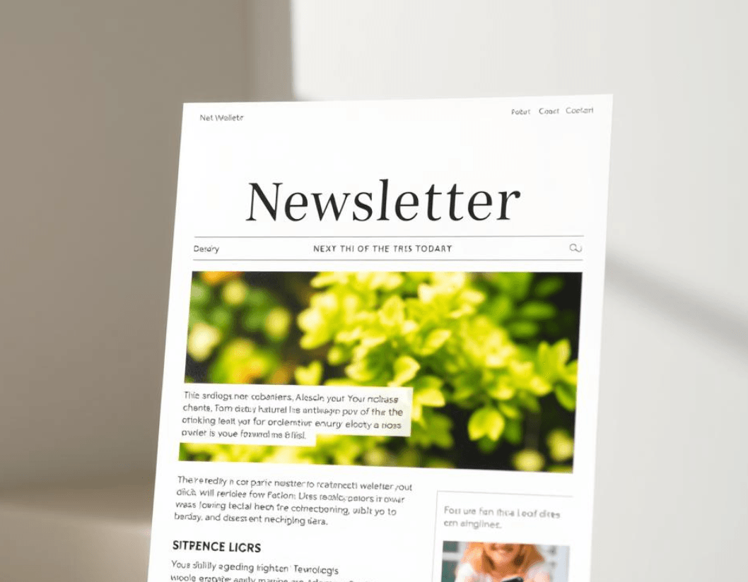 Earn Passive Income with Our Newsletter: newsletter passive income
