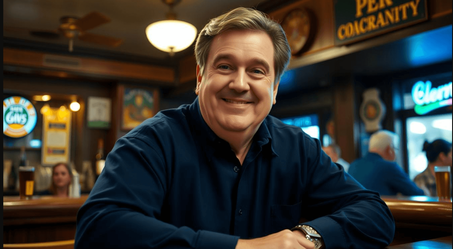 Exploring the Remarkable Career of George Wendt