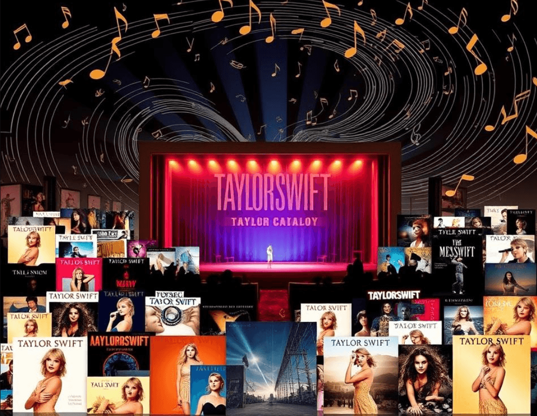 Taylor Swift's Website: Discover the Latest from the Pop Icon
